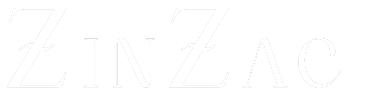 Logo de la revue Zinzac